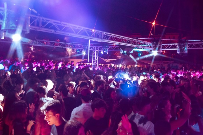 Sanremo, il Monkey's riapre i battenti: questa sera l'inaugurazione con Radio 105