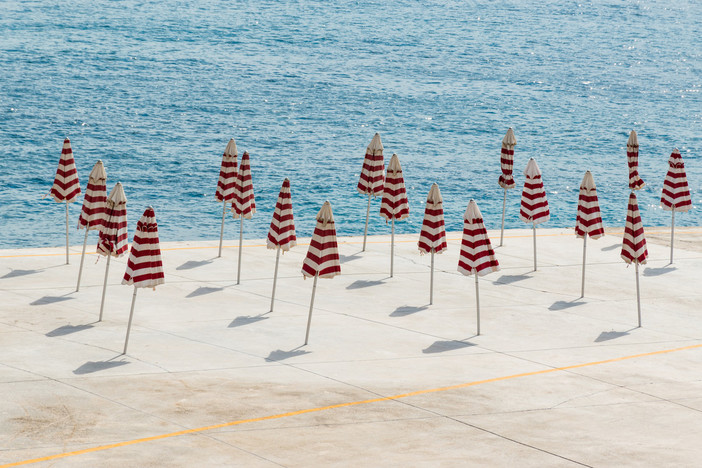 Bordighera, domani l'inaugurazione della mostra "#portami a vedere il mare" di Stefania Scarpa