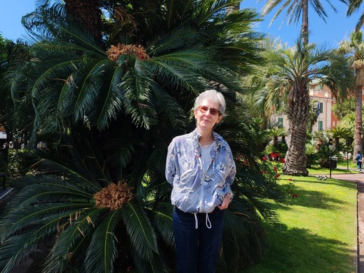 Obiettivo Bordighera, Mara Lorenzi: "Voglio portare il metodo scientifico ai tavoli politici" (Video)