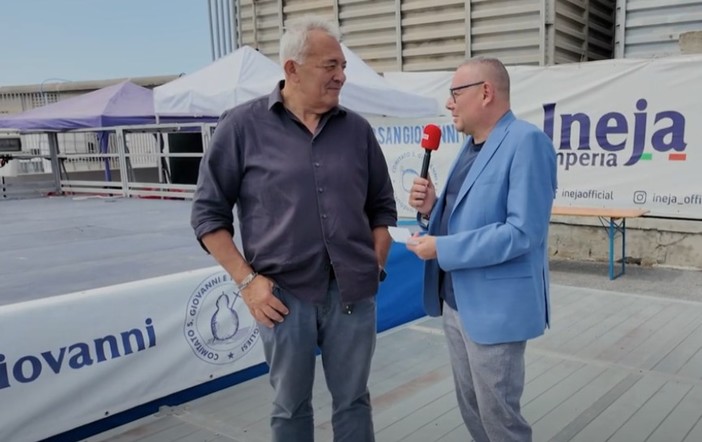 Ineja 2025, torna la grande festa: Podestà “Un programma per tutti, tra cultura, musica e tradizione” (video) Ineja 2025, torna la grande festa: Podestà “Un programma per tutti, tra cultura, musica e tradizione” (video)