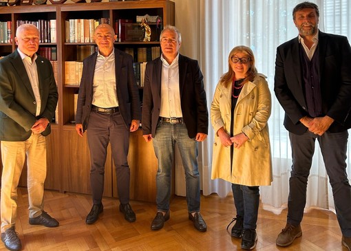 Elezioni, Mager : "L'Istituto Internazionale di Diritto Umanitario, una perla per Sanremo" Elezioni, Mager : "L'Istituto Internazionale di Diritto Umanitario, una perla per Sanremo"