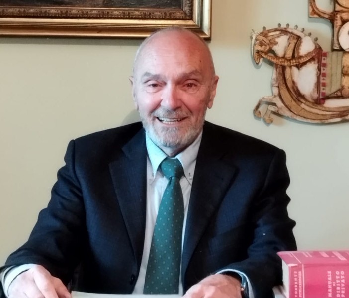 L'avvocato Marco Valcado L'avvocato Marco Valcado