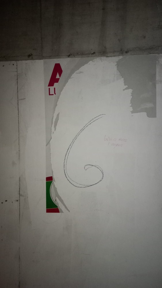 Manifesti strappati alla candidata alle elezioni europee e comunali di Sanremo Lucia Artusi (Foto) Manifesti strappati alla candidata alle elezioni europee e comunali di Sanremo Lucia Artusi (Foto)