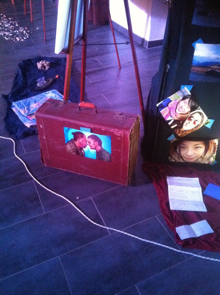 Ospedaletti: grande successo per l'esposizione fotografica allestita da Sarah Rinaldo