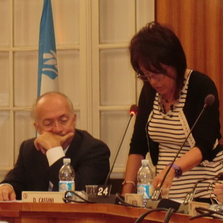 Massimo Donzella e Daniela Cassini Massimo Donzella e Daniela Cassini
