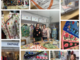 Target: la maison Daphnè di Sanremo tra grandi artisti, opere d'arte su tessuto e iniziative solidali Target: la maison Daphnè di Sanremo tra grandi artisti, opere d'arte su tessuto e iniziative solidali