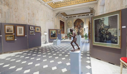 Sanremo: sabato a Palazzo Nota la presentazione della brochure della mostra “Gli stati dell’animo, Sanremo e la Guerra”