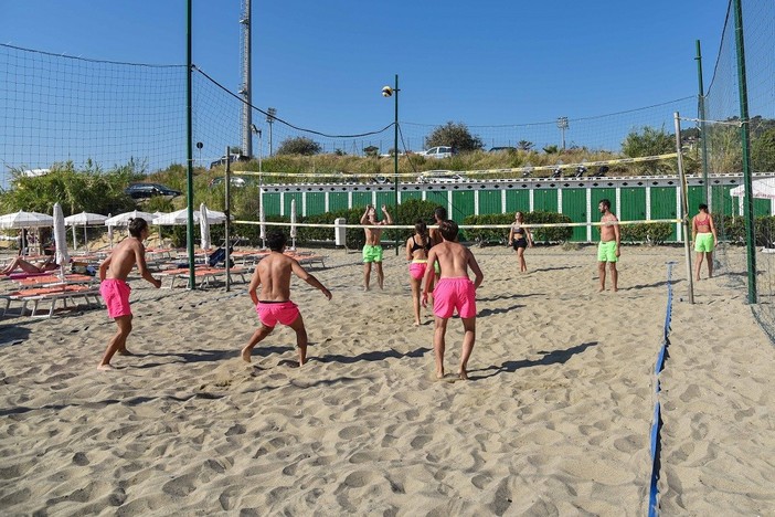 Sanremo: concluso il torneo di Beach-Volley 2° Memorial Matteo Morselli, le foto