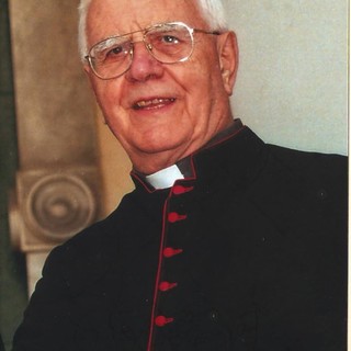 Imperia ricorda monsignor Francesco Drago a cinque anni dalla scomparsa Imperia ricorda monsignor Francesco Drago a cinque anni dalla scomparsa