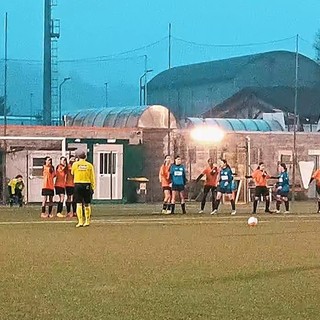 Calcio femminile. Juniores Regionali, Matuziana Sanremo sconfitta dal Vallescrivia
