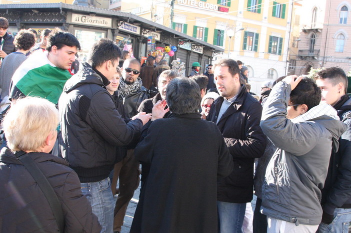 Sanremo: domani protesta del coordinamento 9 dicembre in città