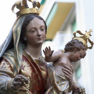 Sanremo: domenica prossima ed il 9 ottobre le funzioni per il 280° della Madonna del Rosario