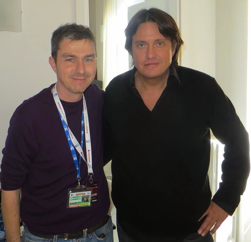 Oggi pomeriggio (15.45) Cristiano De André sulle frequenze di Radio Onda Ligure 101 Oggi pomeriggio (15.45) Cristiano De André sulle frequenze di Radio Onda Ligure 101