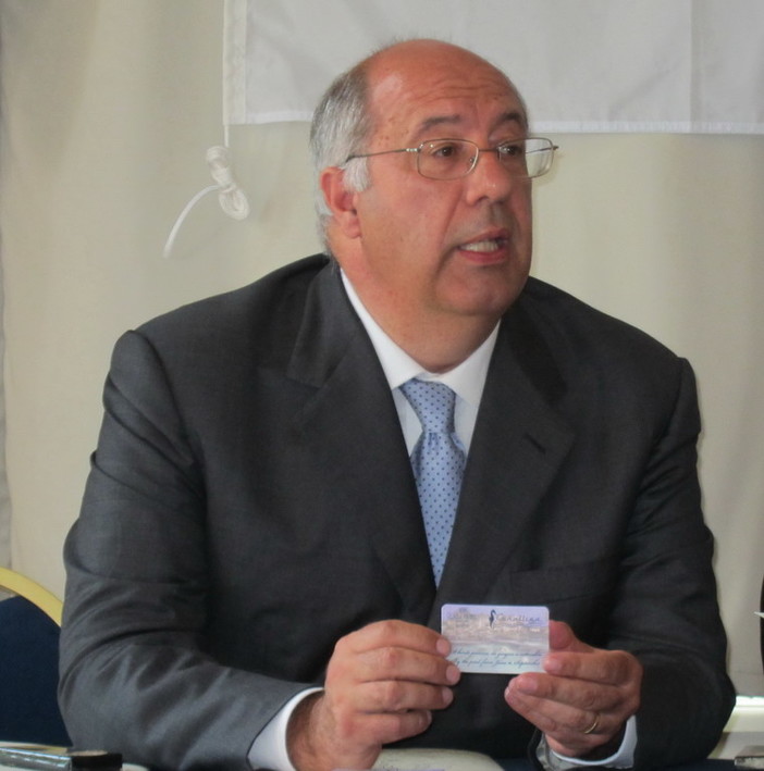 Insediato ufficialmente oggi il nuovo Cda di Sanremo Promotion. Sarlo "Squadra indovinata" Insediato ufficialmente oggi il nuovo Cda di Sanremo Promotion. Sarlo "Squadra indovinata"