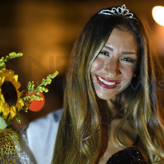 Sanremo: Erika Vazzano vince il concorso 'Miss Piazza 2018' organizzato da 'Dany Animation' (foto Sanremo: Erika Vazzano vince il concorso 'Miss Piazza 2018' organizzato da 'Dany Animation' (foto