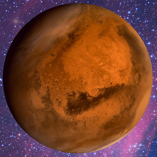 Vallecrosia: sabato 21 maggio, serata astronomica con osservazione del pianeta Marte