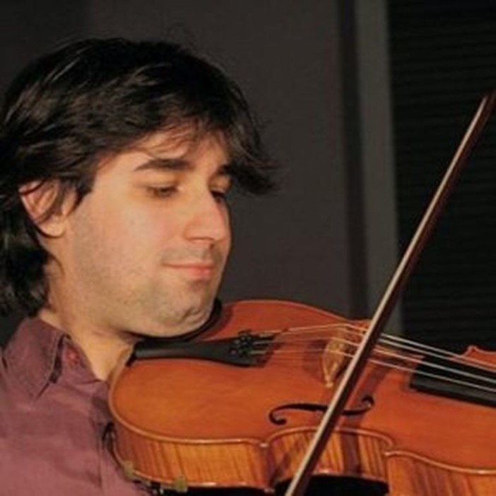Imperia: al via la prima lezione-concerto al Teatro Lo Spazio Vuoto con Giovanni Brasciolu e Valentina Oliveri Imperia: al via la prima lezione-concerto al Teatro Lo Spazio Vuoto con Giovanni Brasciolu e Valentina Oliveri