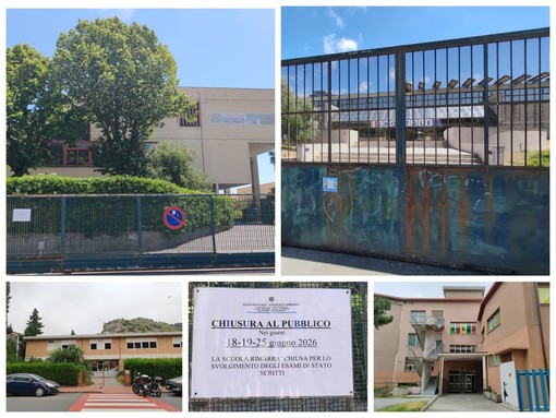 Maturità 2026, da Ventimiglia a Bordighera studenti in classe per la prima prova: le impressioni (Foto e video) Maturità 2026, da Ventimiglia a Bordighera studenti in classe per la prima prova: le impressioni (Foto e video)