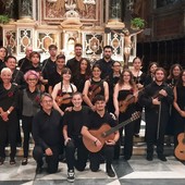 Concerto della OpenOrchestra al Centro Polivalente G. Falcone di Camporosso