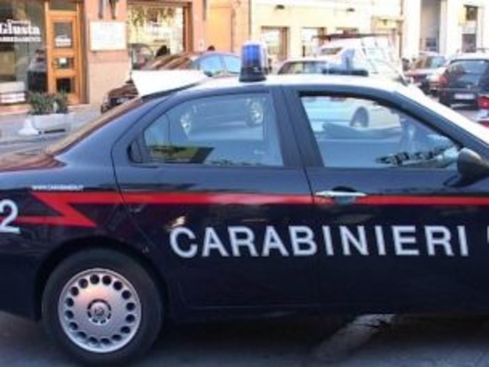 Ospedaletti: rubano all'interno del cantiere di 'Baia Verde', i carabinieri arrestano due pregiudicati