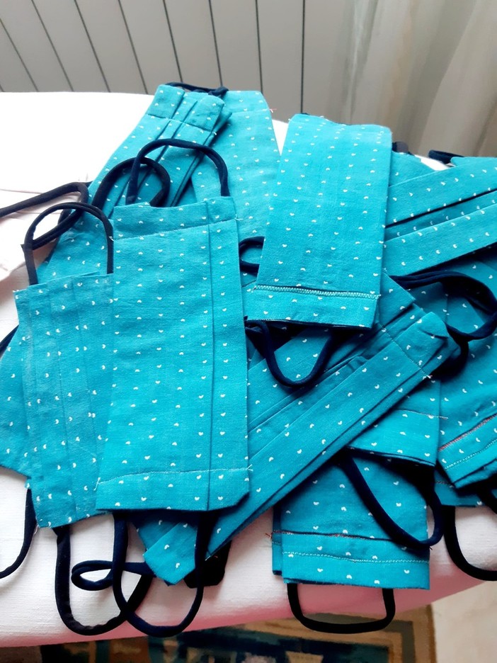 Sanremo: mascherina abbassata in alcuni locali pubblici, la segnalazione di una lettrice