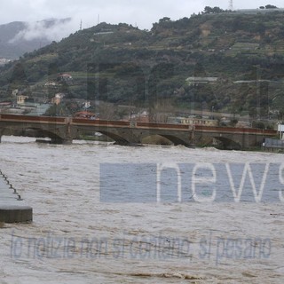 Scopriamo quanti millimetri di pioggia sono scesi nell'ultimo weekend in provincia di Imperia e perchè il torrente Argentina era in piena