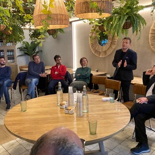 A Ventimiglia sbarca il ‘Corsaro Nero’. Si chiama così il nuovo ‘Capitolo’ di Bni, il network formato da imprenditori e professionisti A Ventimiglia sbarca il ‘Corsaro Nero’. Si chiama così il nuovo ‘Capitolo’ di Bni, il network formato da imprenditori e professionisti