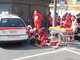 Maxi esercitazione regionale della Croce Rossa a Ventimiglia: oltre 200 persone coinvolte Maxi esercitazione regionale della Croce Rossa a Ventimiglia: oltre 200 persone coinvolte