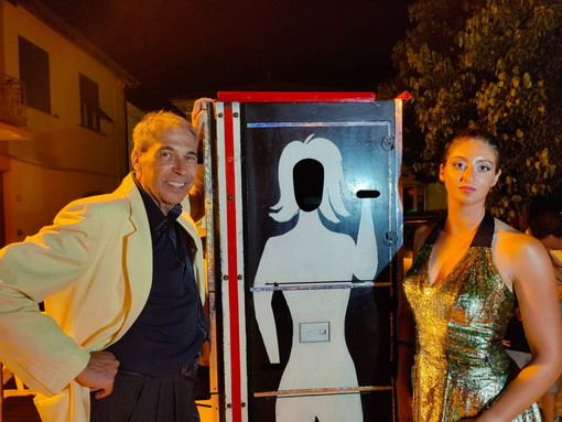 Mago Maninò e Aurora Mago Maninò e Aurora