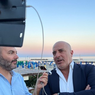 Gianni Berrino intervistato da Federico Marchi
