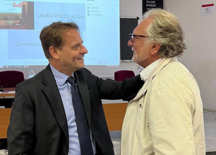 Ventimiglia, l'assessore regionale Scajola: &quot;Fondamentali le competenze del dottor Ravera per ritrovare il bimbo scomparso a Latte&quot; (Foto)