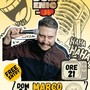 Sanremo, la stand up comedy torna al Vice: questa sera sul palco Marco Los Sanremo, la stand up comedy torna al Vice: questa sera sul palco Marco Los