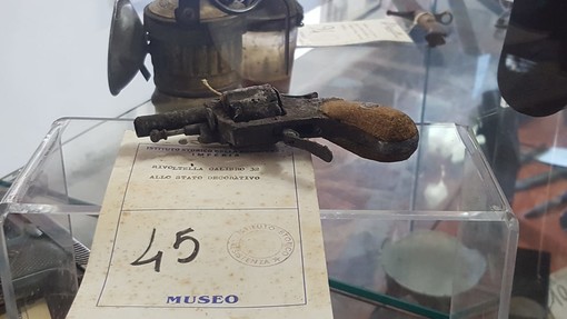 Fuoriporta: scopriamo Carpasio ed entriamo nel Museo della Resistenza (puntata n° 2) Fuoriporta: scopriamo Carpasio ed entriamo nel Museo della Resistenza (puntata n° 2)