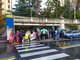Imperia: protestano i pensionati davanti alla Prefettura: "Vogliamo risposte dal governo o continueremo la mobilitazione" (foto e video) Imperia: protestano i pensionati davanti alla Prefettura: "Vogliamo risposte dal governo o continueremo la mobilitazione" (foto e video)