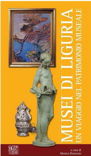 Diano Marina: sabato prossimo la presentazione del volume "Musei di Liguria"