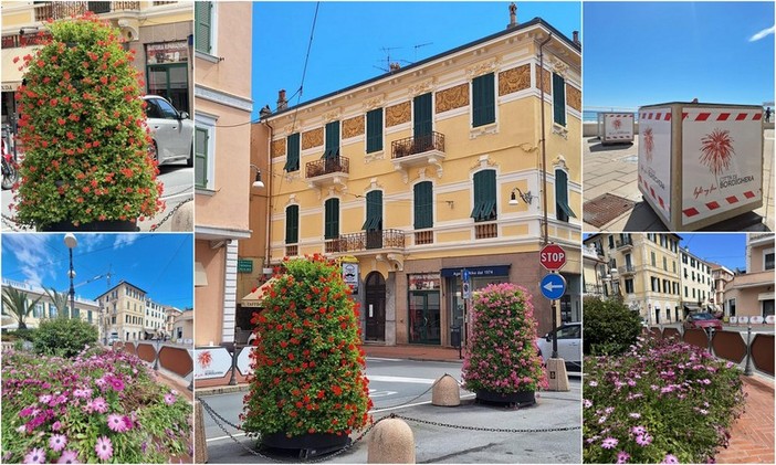 Bordighera, Ingenito: "Sempre più attenzione per il verde e la piccola manutenzione" (Foto) Bordighera, Ingenito: "Sempre più attenzione per il verde e la piccola manutenzione" (Foto)