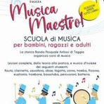 Arma di Taggia, la Banda “Pasquale Anfossi” festeggia 170 anni di storia con uno spettacolo musicale Arma di Taggia, la Banda “Pasquale Anfossi” festeggia 170 anni di storia con uno spettacolo musicale