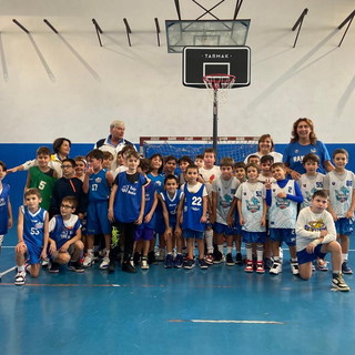 Pallacanestro: ottimo risultato per le squadre del Sea basket dal minibasket all'U17 ancora vincente
