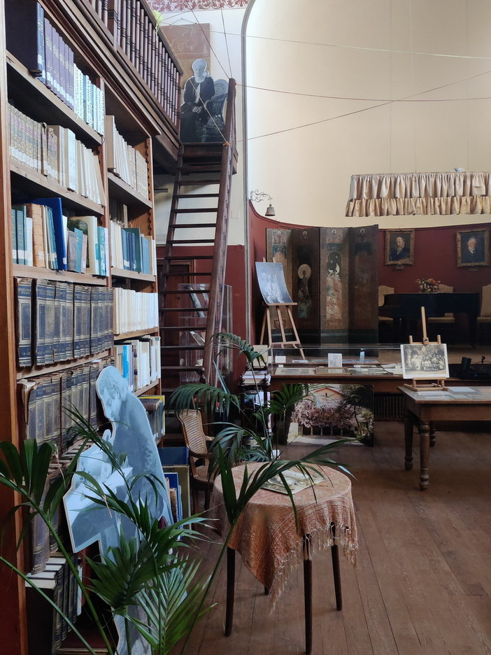 Bordighera: nuove importanti acquisizioni alla Biblioteca Bicknell a disposizione degli studiosi