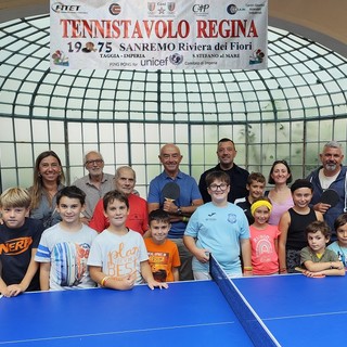 Successo per il progetto “Sanremo IN Sport 2024”: protagonista il tennis da tavolo (foto) Successo per il progetto “Sanremo IN Sport 2024”: protagonista il tennis da tavolo (foto)