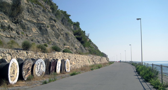 Imperia: lavori di manutenzione straordinaria sull'Incompiuta, chiusura da mercoledì