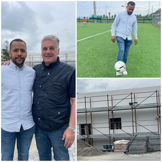 Elezioni amministrative: Cittadella dello Sport a Pian di Poma, i progetti di Mostafa El Khayari di ‘Sanremo al Centro’ Elezioni amministrative: Cittadella dello Sport a Pian di Poma, i progetti di Mostafa El Khayari di ‘Sanremo al Centro’