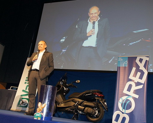 Sanremo: il Gruppo Borea alla Mostra Convegno Expocomfort di Milano