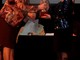 Il prezioso Trofeo “Il Porticciolo” è stato consegnato in Lunigiana Toscana, alla poetessa italo-francese Maria Salamone Il prezioso Trofeo “Il Porticciolo” è stato consegnato in Lunigiana Toscana, alla poetessa italo-francese Maria Salamone