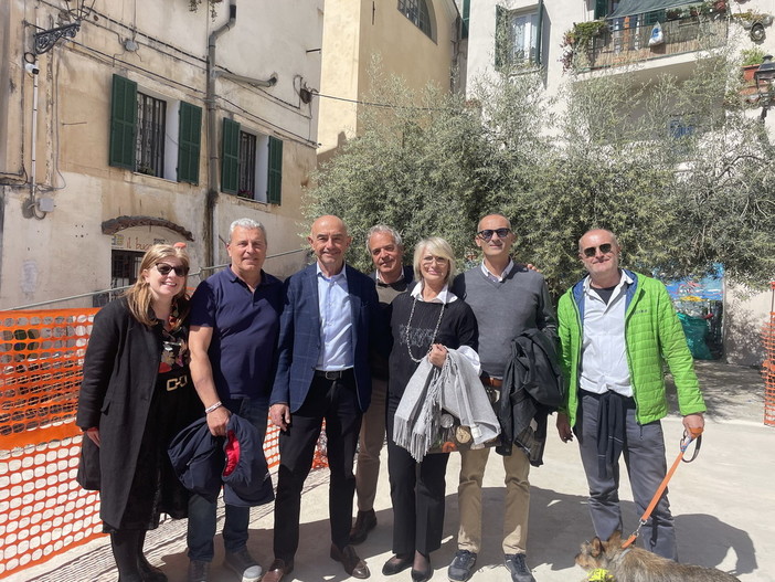 Elezioni Sanremo: riqualificazione della Pigna, con Mager per farne uno dei borghi più attrattivi della Liguria