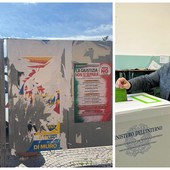 Ventimiglia, esposto al sindaco per post durante il silenzio elettorale. Di Muro: "Era un semplice promemoria sugli orari di voto"