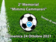 Nel fine settimana prossimo torna il Memorial benefico in ricordo di 'Mimmo Cammareri'