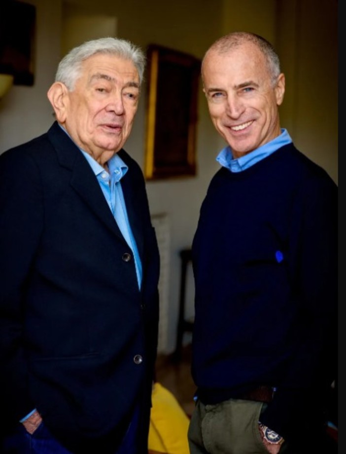 Sanremo, ai Martedì Letterari Mario Maffucci e Andrea Scarpa