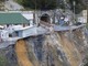Tempesta Alex, pronto il progetto definitivo del ponte sul Rio della Cà: scavalcherà l'enorme frana all'uscita del Tenda