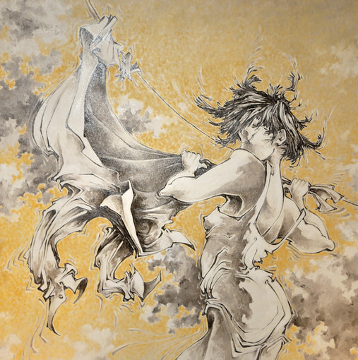 Sanremo: nel foyer di Porta teatro al Casinò la mostra dell’artista Oreste Edgardo Rossi